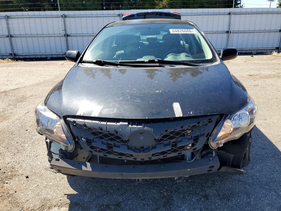 Photo 5 from auction – 2013 TOYOTA COROLLA with VIN 5YFBU4EE8DP113196