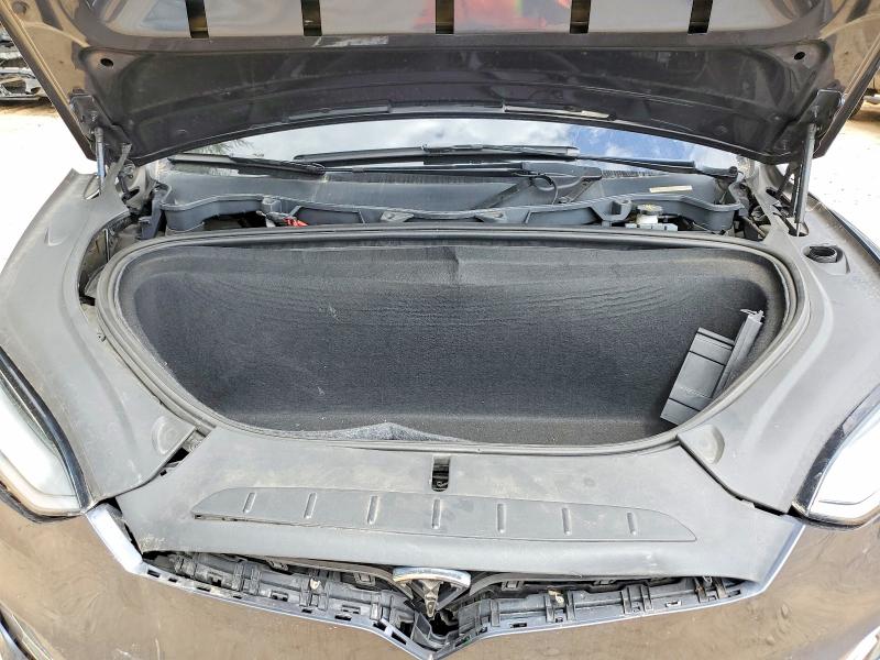 Foto 11 de la subasta – 2020 TESLA MODEL X con VIN 5YJXCDE26LF263140