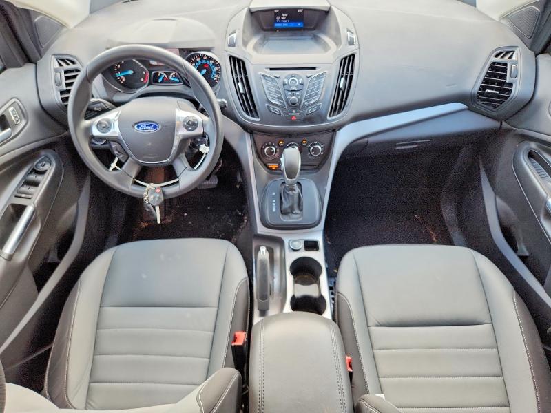 Photo 8 from auction – 2016 FORD ESCAPE with VIN 1FMCU9GX5GUA93587