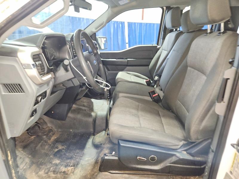 Photo 7 from auction – 2021 FORD F150 with VIN 1FTFX1E8XMKE24905