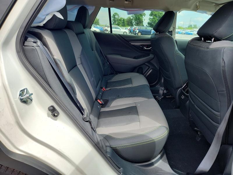 Photo 11 from auction – 2025 SUBARU OUTBACK with VIN 4S4BTALC6S3241912