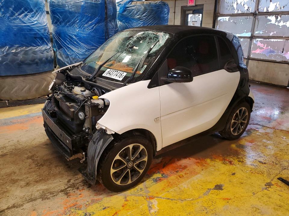 2016 SMART FORTWO - Търг №64377416