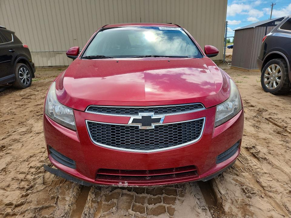 Photo 5 from auction – 2012 CHEVROLET CRUZE with VIN 1G1PF5SC2C7290473
