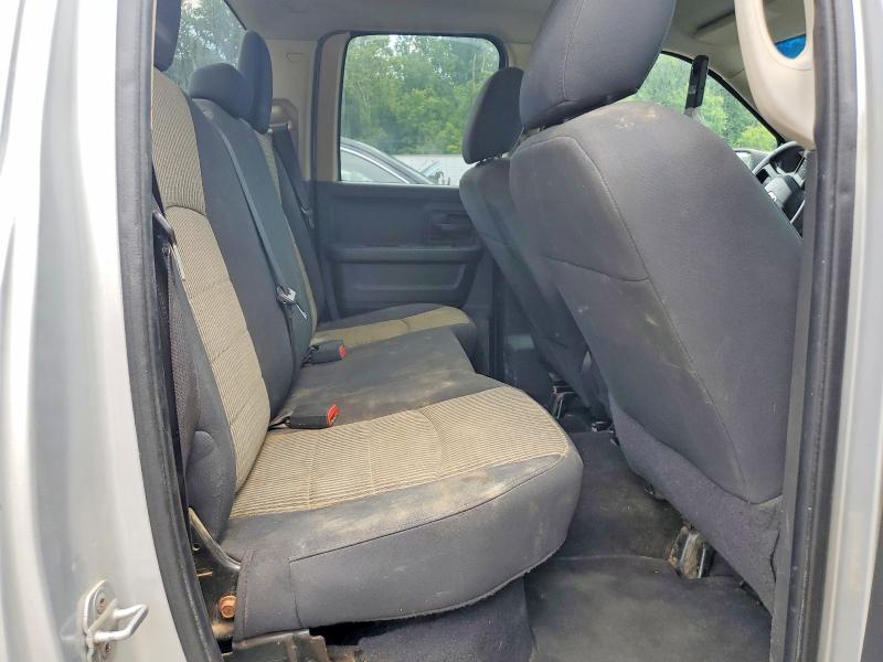 Photo 10 from auction – 2012 DODGE RAM 1500 with VIN 1C6RD6FT4CS138866