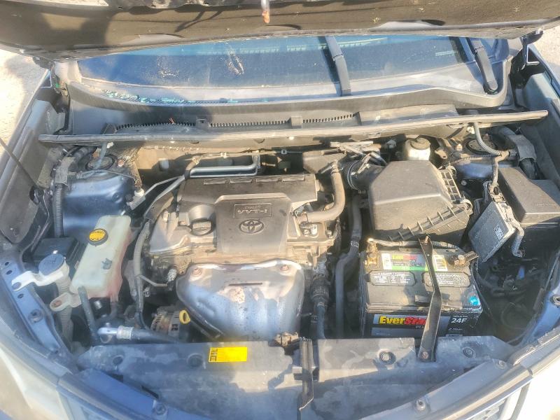 Photo 12 from auction – 2013 TOYOTA RAV4 with VIN 2T3BFREV4DW061126