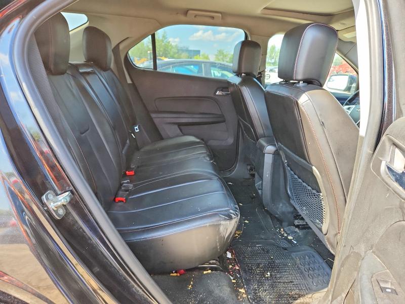Photo 11 from auction – 2014 CHEVROLET EQUINOX with VIN 2GNALCEK7E6312605