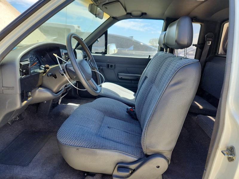Photo 7 from auction – 1994 TOYOTA PICKUP with VIN JT4VN93D9R5042709