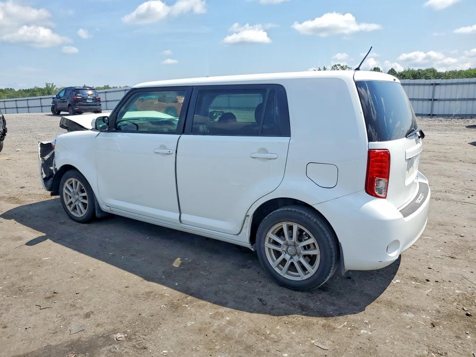 Photo 2 from auction – 2012 SCION XB with VIN JTLZE4FE3CJ020202
