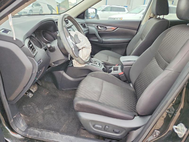 Photo 7 from auction – 2020 NISSAN ROGUE with VIN 5N1AT2MV4LC743773