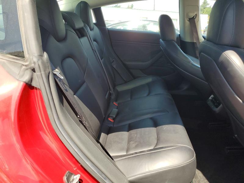 Photo 10 from auction – 2019 TESLA MODEL 3 with VIN 5YJ3E1EA9KF308570