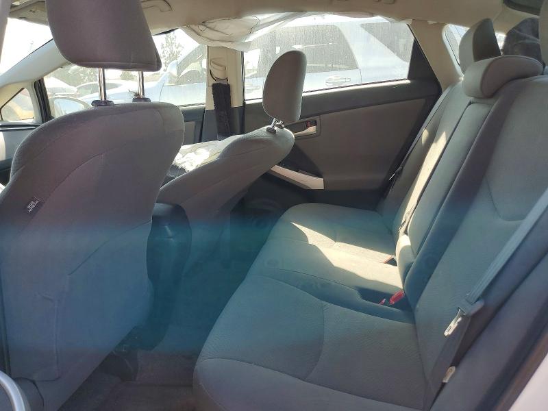 Photo 10 from auction – 2012 TOYOTA PRIUS with VIN JTDKN3DU7C5529283