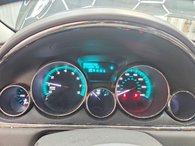 Photo 9 from auction – 2014 BUICK ENCLAVE with VIN 5GAKRAKD4EJ199593