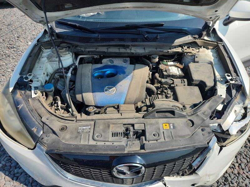 Photo 11 from auction – 2013 MAZDA CX-5 with VIN JM3KE4CE5D0125906