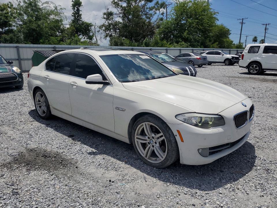 Photo 4 from auction – 2013 BMW 535 with VIN WBAFR7C5XDC823293