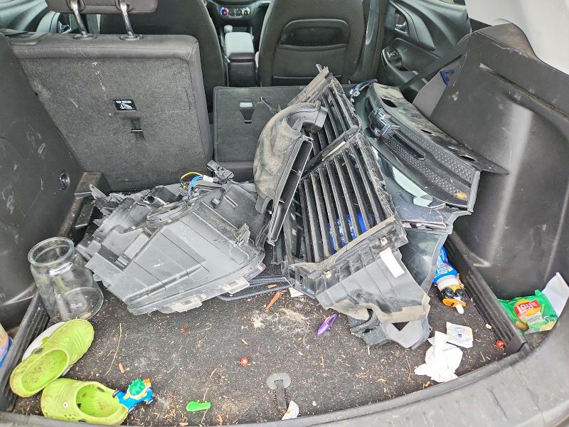 Zdjęcie 13 z aukcji – 2022 CHEVROLET TRAILBLAZER z VIN KL79MRSL5NB026562