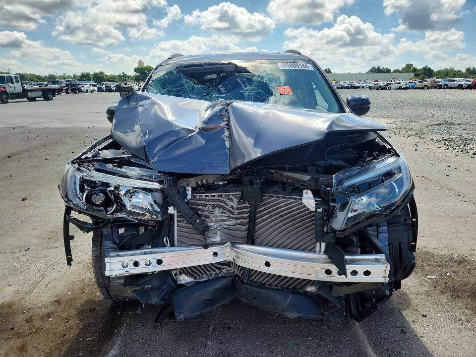 Foto 5 de la subasta – 2022 HONDA PILOT con VIN 5FNYF6H29NB076724