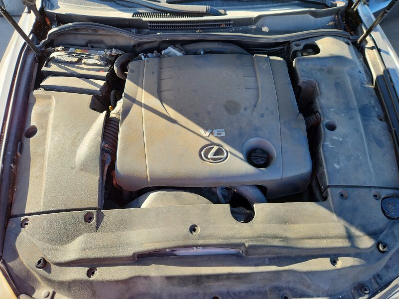 Photo 11 from auction – 2008 LEXUS IS 250 with VIN JTHBK262985066468