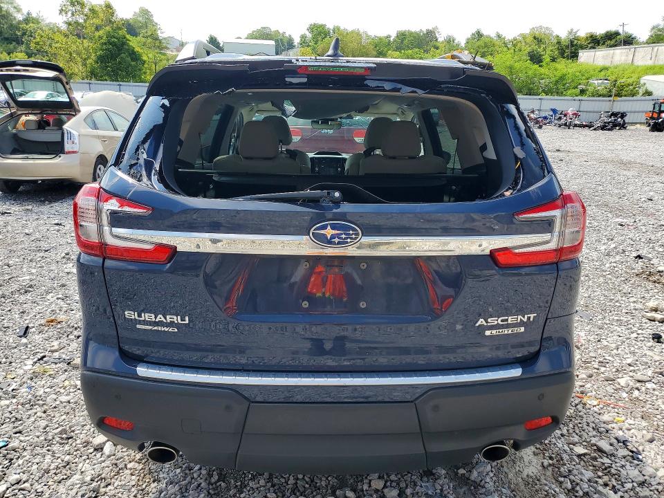 Photo 6 from auction – 2025 SUBARU ASCENT with VIN 4S4WMAPD0S3421159