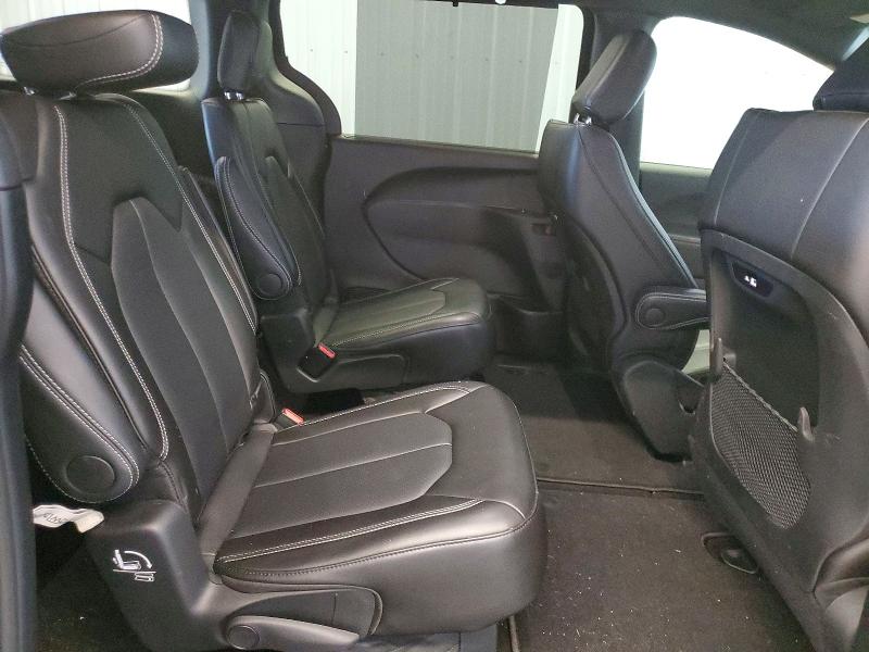 Photo 11 from auction – 2025 CHRYSLER PACIFICA with VIN 2C4RC1BG3SR518028