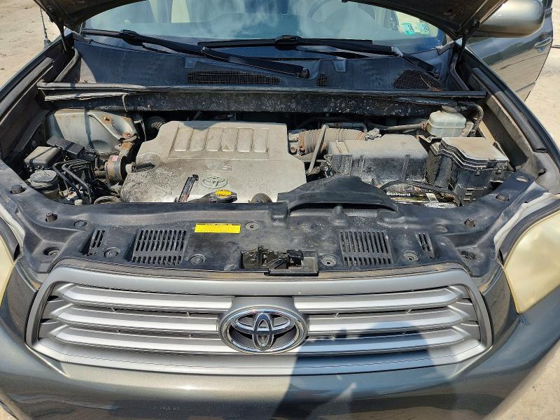 Photo 12 from auction – 2008 TOYOTA HIGHLANDER with VIN JTEES41A882076432