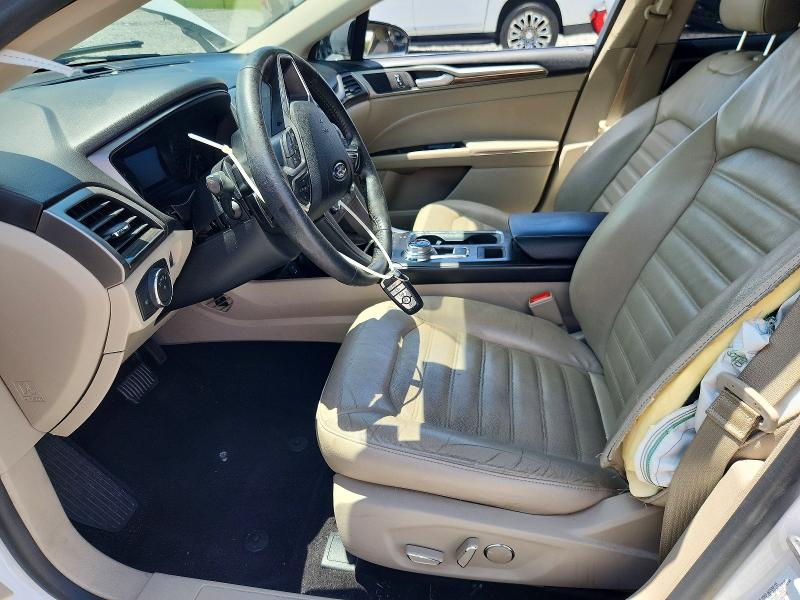 Photo 7 from auction – 2017 FORD FUSION with VIN 3FA6P0H99HR338927