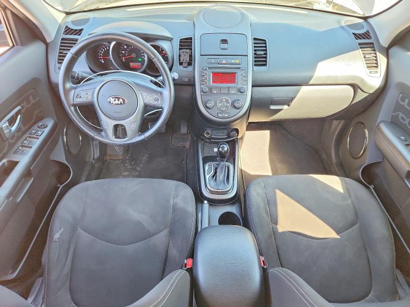 Photo 8 from auction – 2013 KIA SOUL with VIN KNDJT2A68D7533964