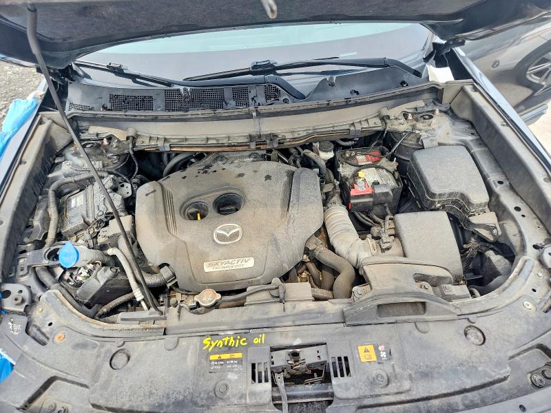 Photo 12 from auction – 2018 MAZDA CX-9 with VIN JM3TCBDY2J0228817