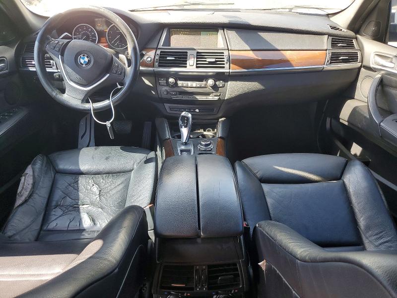 Photo 8 from auction – 2014 BMW X6 with VIN 5UXFG2C53E0H09507