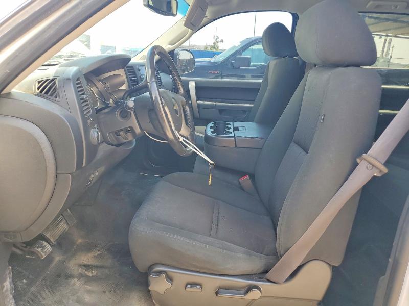 Photo 7 from auction – 2011 CHEVROLET SILVERADO with VIN 3GCPKSE36BG370181