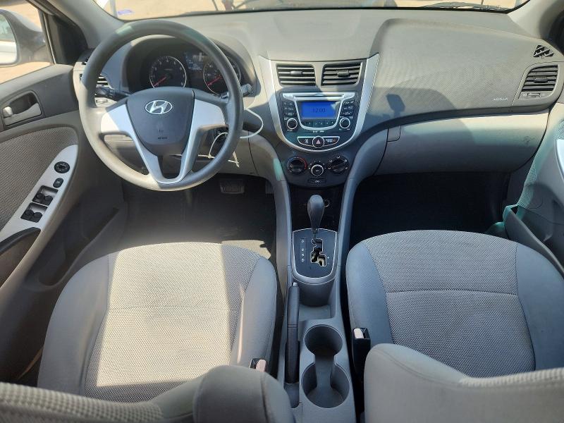 Photo 8 from auction – 2012 HYUNDAI ACCENT with VIN KMHCT4AE5CU202945
