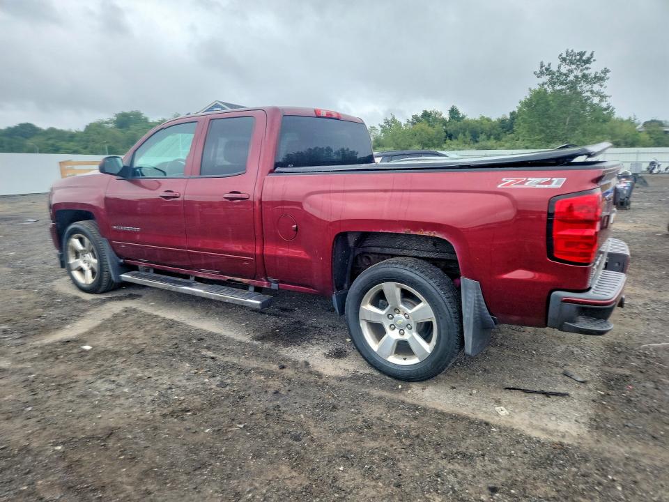 Photo 2 from auction – 2016 CHEVROLET SILVERADO with VIN 1GCVKREC4GZ176773