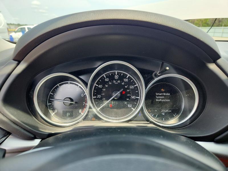 Снимка 9 от търг – 2025 MAZDA CX-5 с VIN JM3KFBCL0S0678637