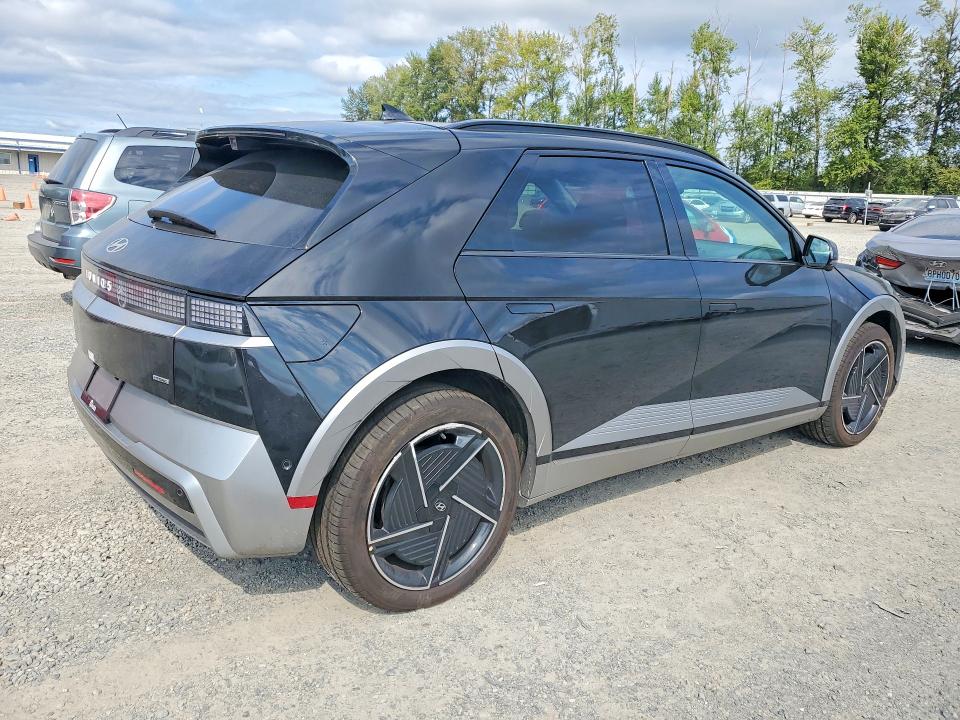 Снимка 3 от търг – 2026 HYUNDAI IONIQ 5 с VIN 7YAKRDDC7TY052458
