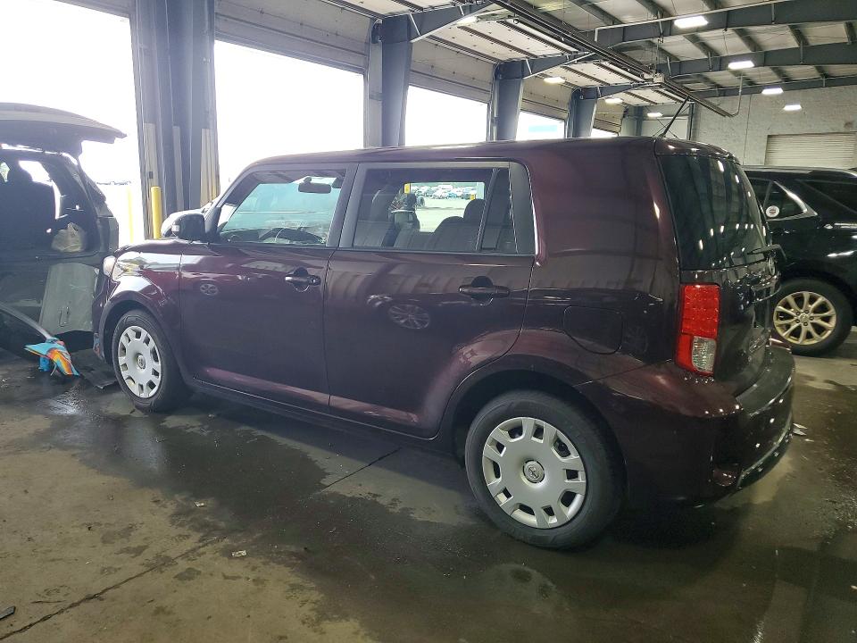 Photo 2 from auction – 2015 SCION XB with VIN JTLZE4FE8FJ081100