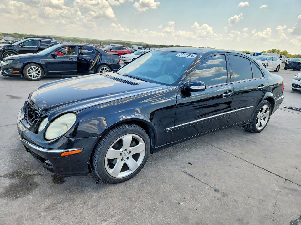MERCEDES-BENZ E 2003 with VIN WDBUF65J53A301073 - Photo from auction