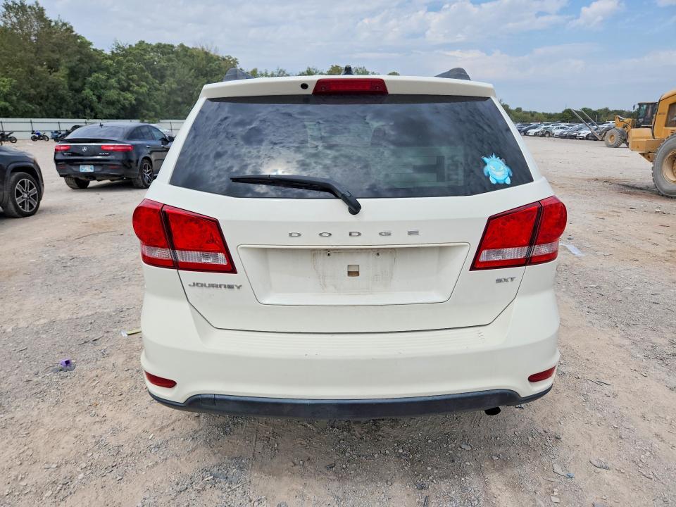 Photo 6 from auction – 2013 DODGE JOURNEY with VIN 3C4PDCBBXDT723060