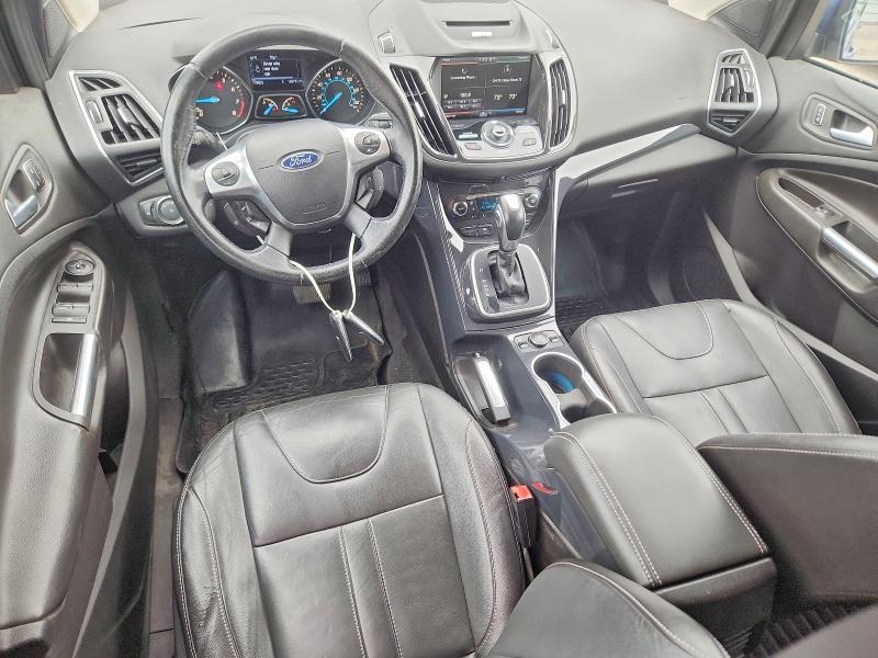 Photo 8 from auction – 2013 FORD ESCAPE with VIN 1FMCU9J9XDUD91557