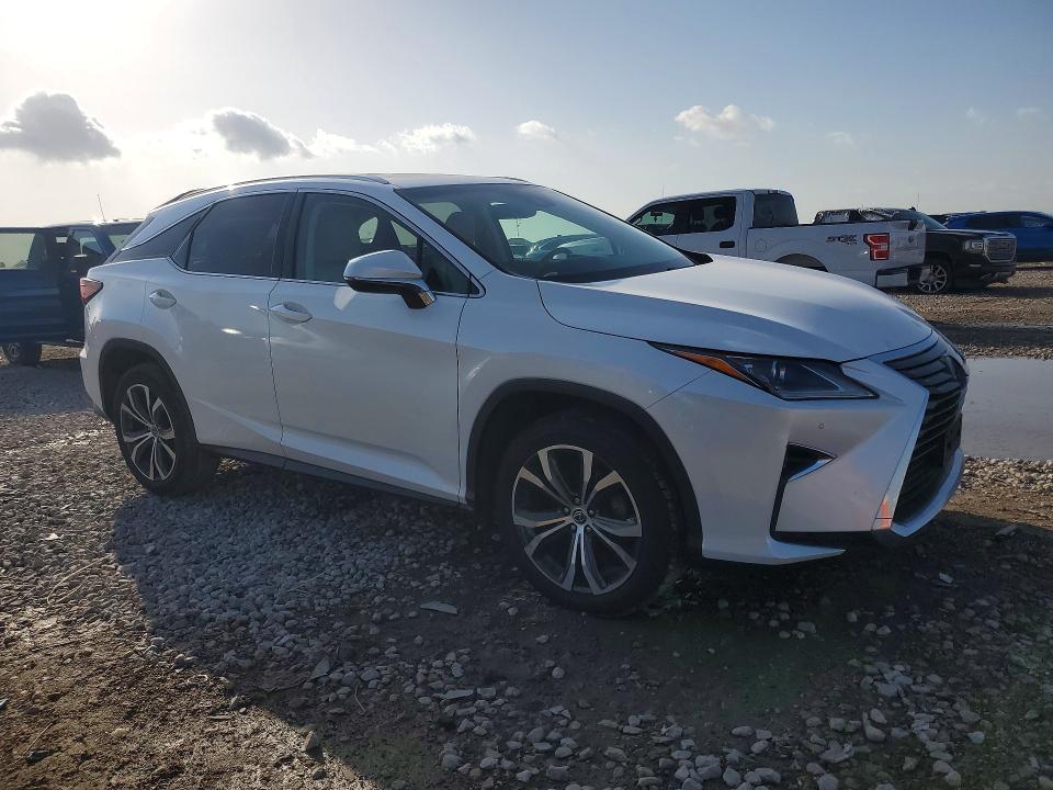 Photo 4 from auction – 2018 LEXUS RX 350 with VIN 2T2ZZMCA8JC116333
