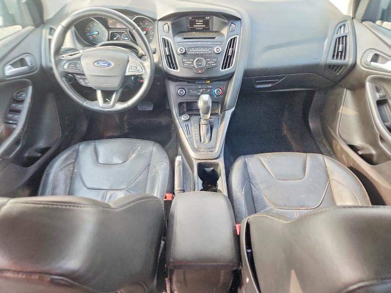 Photo 8 from auction – 2016 FORD FOCUS with VIN 1FADP3F22GL370906