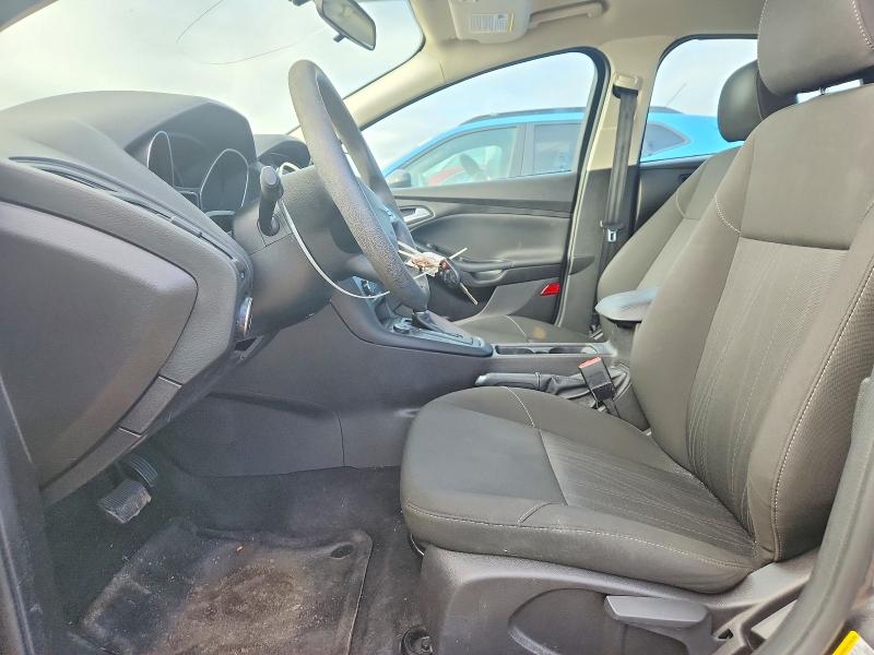 Photo 7 from auction – 2017 FORD FOCUS with VIN 1FADP3F22HL280334