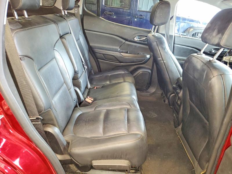 Photo 11 from auction – 2019 GMC ACADIA with VIN 1GKKNULS8KZ243413
