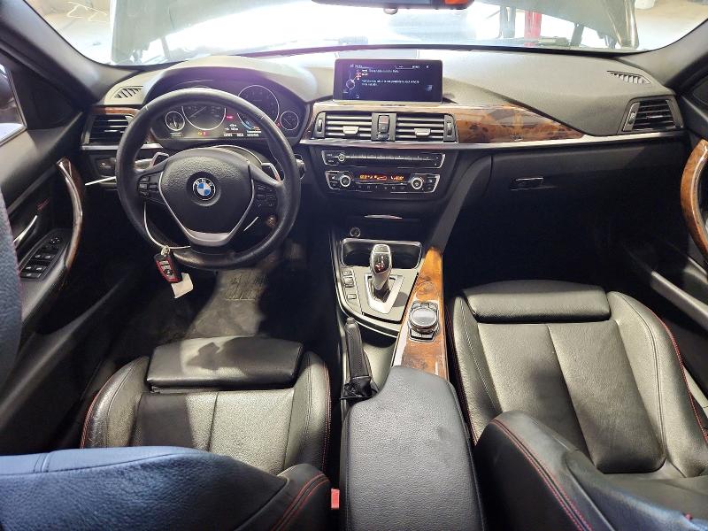 Фото 8 с аукциона – 2015 BMW 335 с VIN WBA3B9C58FF588784