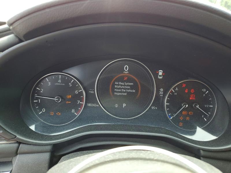 Photo 9 from auction – 2020 MAZDA 3 with VIN JM1BPAEM1L1169786