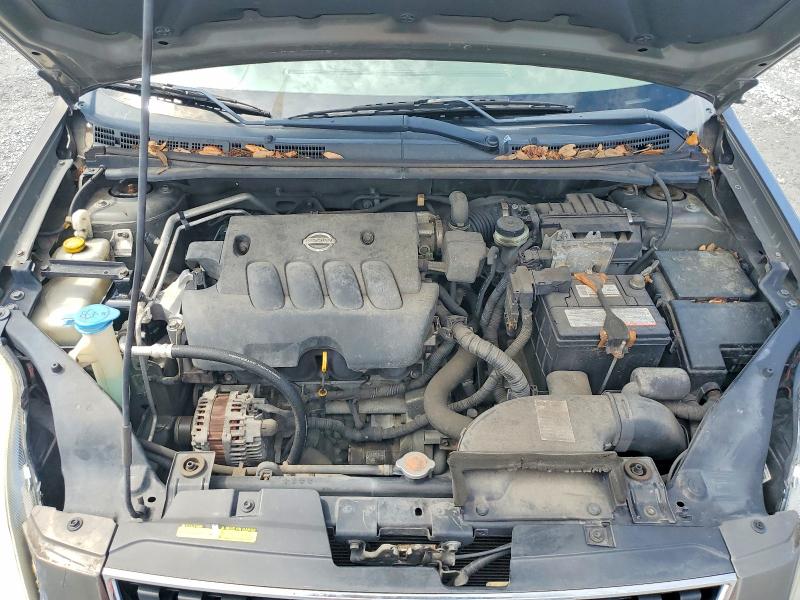 Photo 11 from auction – 2008 NISSAN SENTRA with VIN 3N1AB61E88L697513