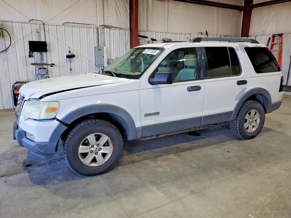 FORD EXPLORER 2006 with VIN 1FMEU73E36UB30345 - Photo from auction