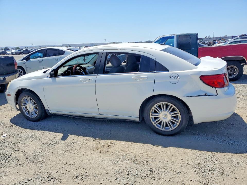 Photo 2 from auction – 2008 CHRYSLER SEBRING with VIN 1C3LC56K18N297230