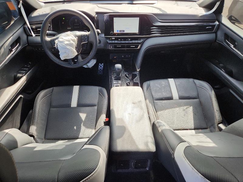 Photo 8 from auction – 2026 TOYOTA CAMRY with VIN 4T1DAACK5TU696476