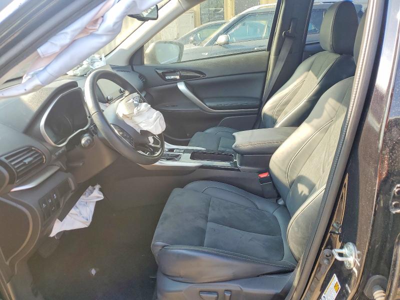 Foto 7 de la subasta – 2026 MITSUBISHI ECLIPSE CROSS con VIN JA4ATWAA9TZ004354