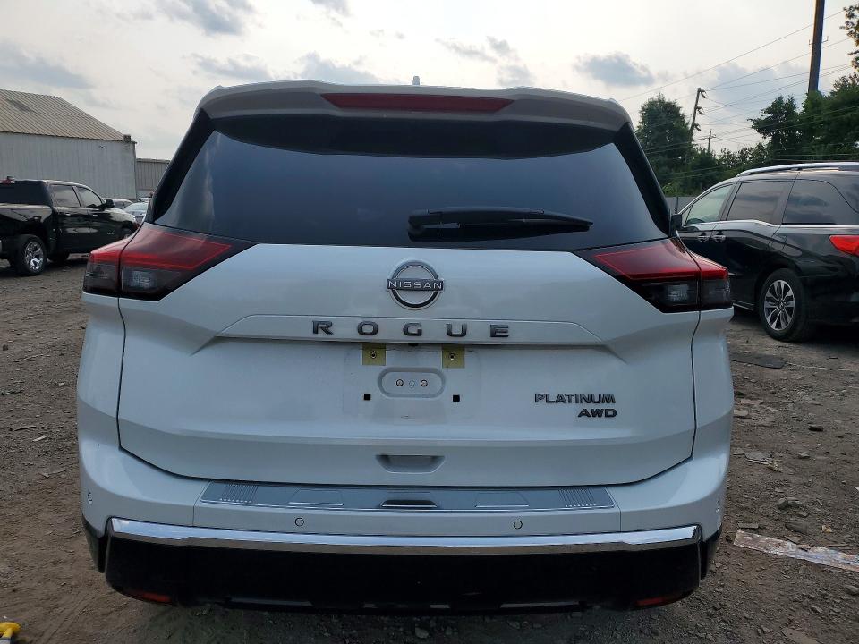 Photo 6 from auction – 2026 NISSAN ROGUE with VIN JN8BT3DD1TW297963