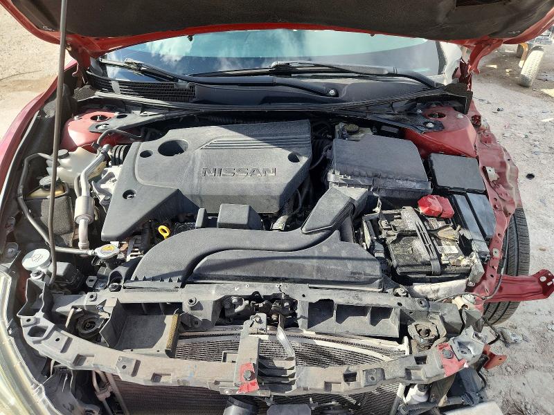 Photo 11 from auction – 2017 NISSAN ALTIMA with VIN 1N4AL3APXHC233814